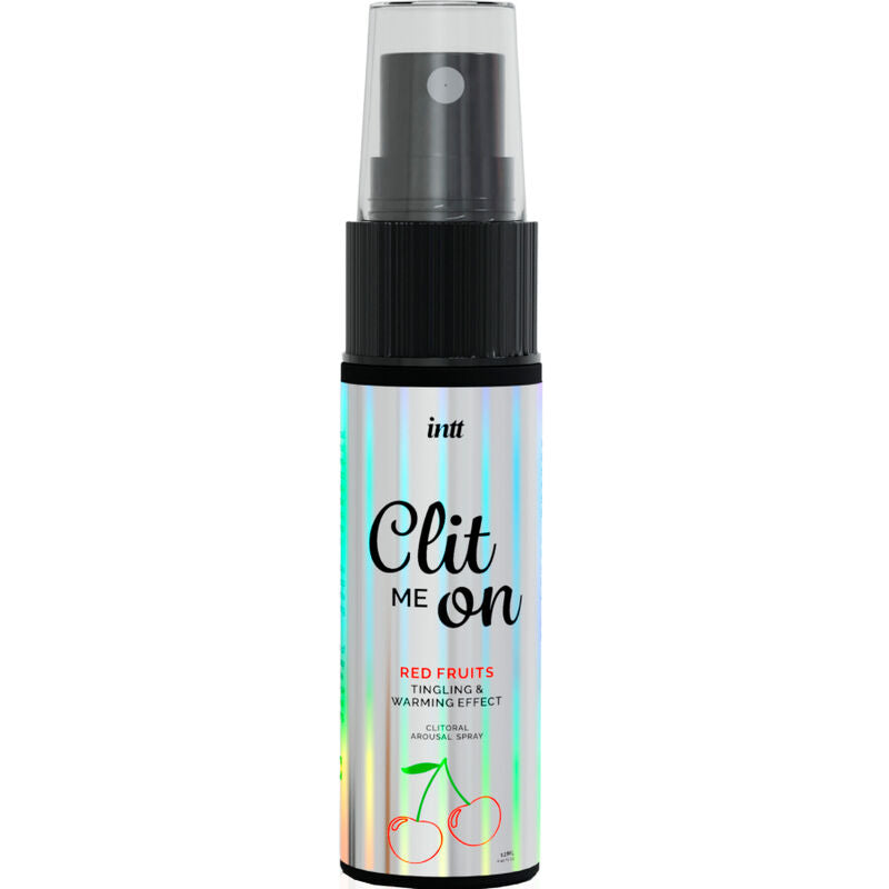 INTT RELEASES - CLIT ME AUF WALDFRÜCHTEN 12 ML