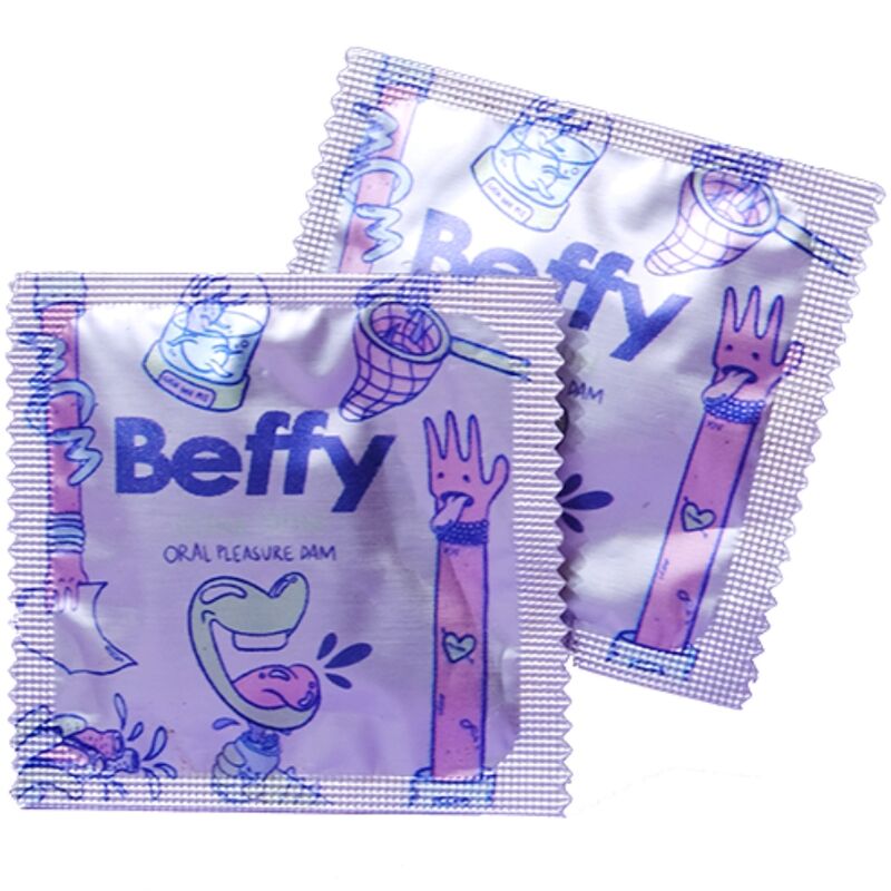 BEFFY - ORALES KONDOM