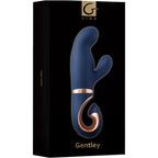 G-VIBE - GENTLEY G-SPOT VIBE KARIBIKBLAU