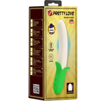 PRETTY LOVE - BANANA KNIGHT SUPER POWER 7 VIBRATIONEN SILIKON