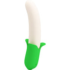 PRETTY LOVE - BANANA KNIGHT SUPER POWER 7 VIBRATIONEN SILIKON