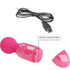 PRETTY LOVE - MINI MASSEUR VIBRO WAND PERSONNEL