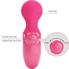 PRETTY LOVE - MINI MASSEUR VIBRO WAND PERSONNEL