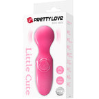 PRETTY LOVE - MINI MASSEUR VIBRO WAND PERSONNEL