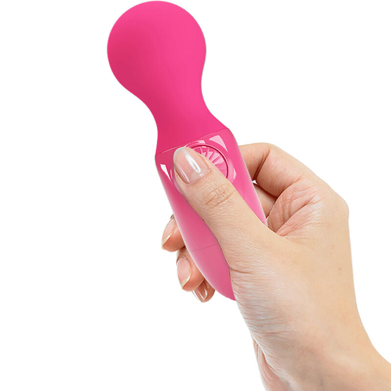 PRETTY LOVE - MINI MASSEUR VIBRO WAND PERSONNEL
