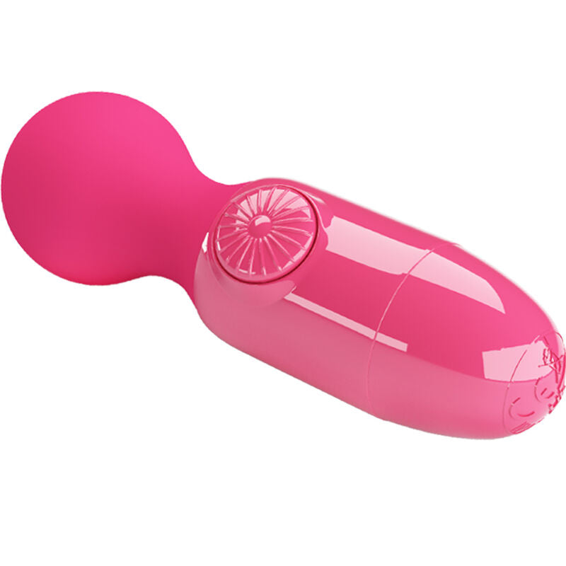 PRETTY LOVE - MINI MASSEUR VIBRO WAND PERSONNEL