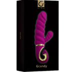 G-VIBE - FUN TOYS VIBRATORHASE GCANDY SWEET HIMBEERE