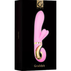 G-VIBE - G-RABBIT KRIECHENDER HASE VIBRATOR ROSA