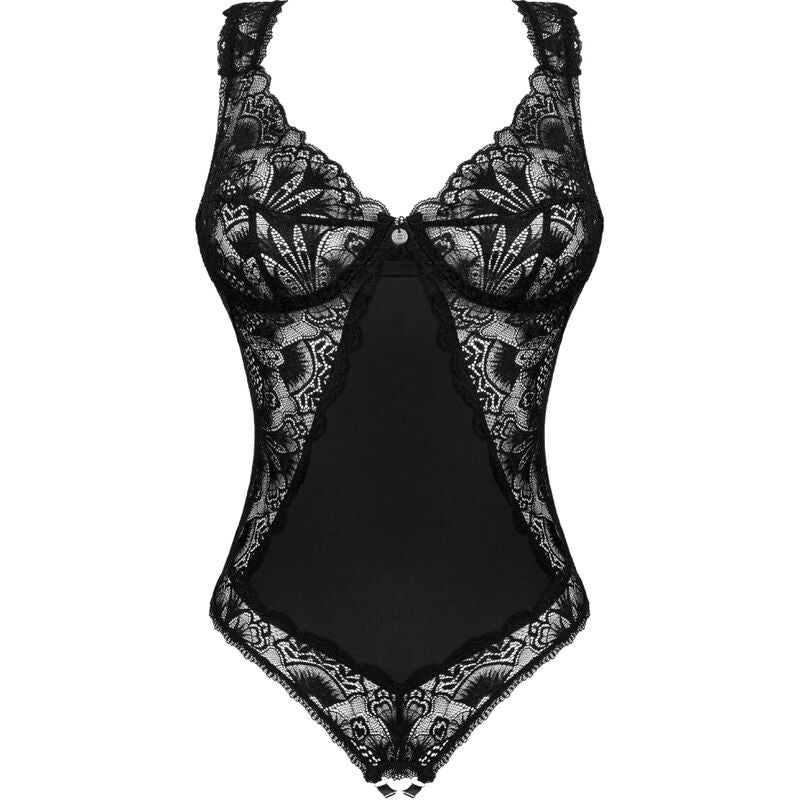 OBSESSIVE - TEDDY SANS CROTCHLES DONNA DREAM XS/S