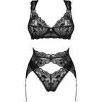 OBSESSIVE - ENSEMBLE DONNA DREAM 3 PIÈCES XS/S
