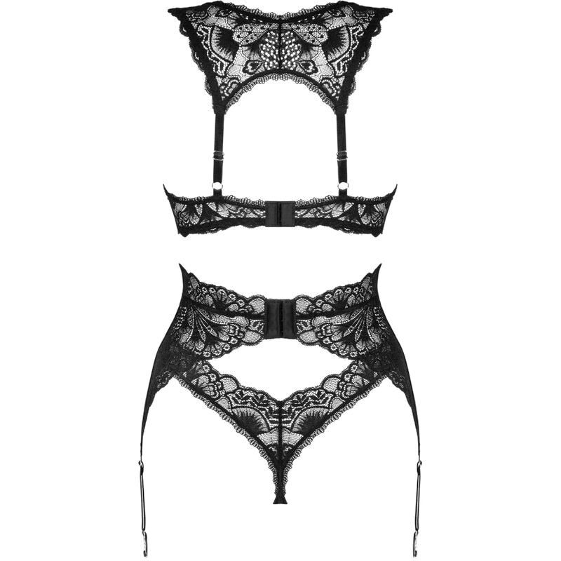 OBSESSIVE - ENSEMBLE DONNA DREAM 3 PIÈCES XS/S