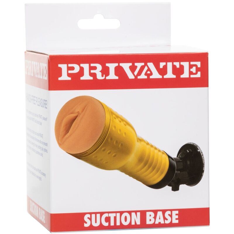 PRIVAT - SAUGNAPF FÜR MASTURBATOR