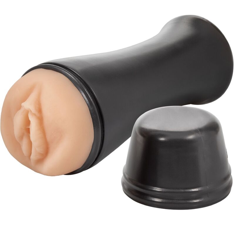 PRIVAT - FEUCHTER KITZEN-MASTURBATOR, SELBSTSCHMIEREND, AB