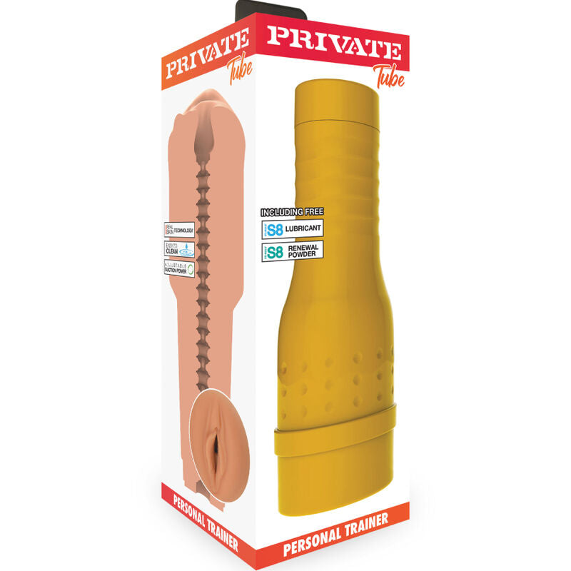 PRIVAT - GLEITMITTEL FÜR PERSONAL TRAINER ZUM MASTURBIEREN