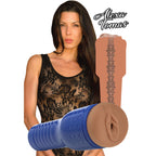 PRIVAT - MUSCHI-MASTURBIERER-SUPERSTAR ALEXA TOMAS