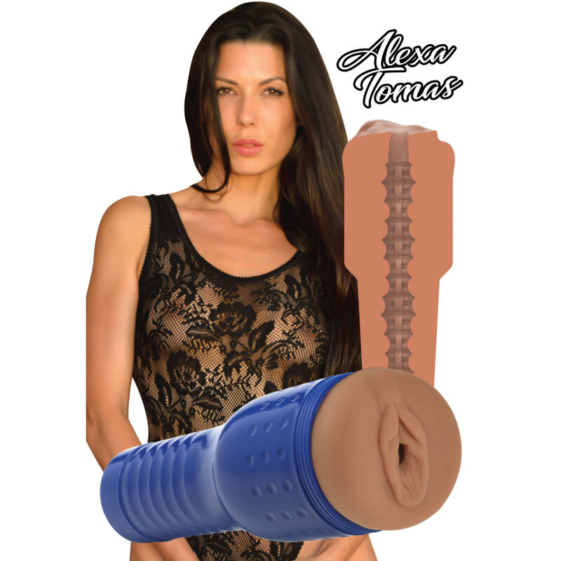 PRIVAT - MUSCHI-MASTURBIERER-SUPERSTAR ALEXA TOMAS