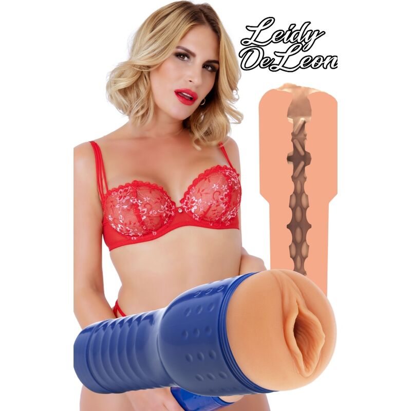 PRIVAT - MUSCHIBUMSER PORNSTAR LEIDY DE LEON