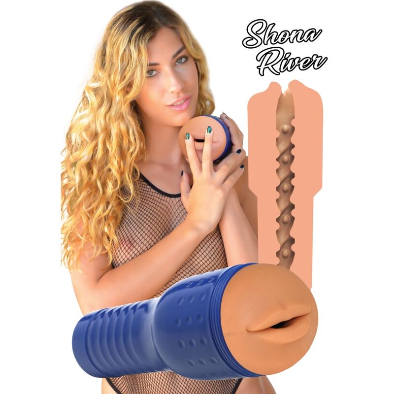 PRIVAT - PORNSTAR MUNDMASSEUSE SHONA RIVER