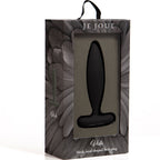 ICH SPIELE - VIBRATOR VESTA ANALPLUG SCHWARZ