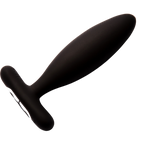 ICH SPIELE - VIBRATOR VESTA ANALPLUG SCHWARZ
