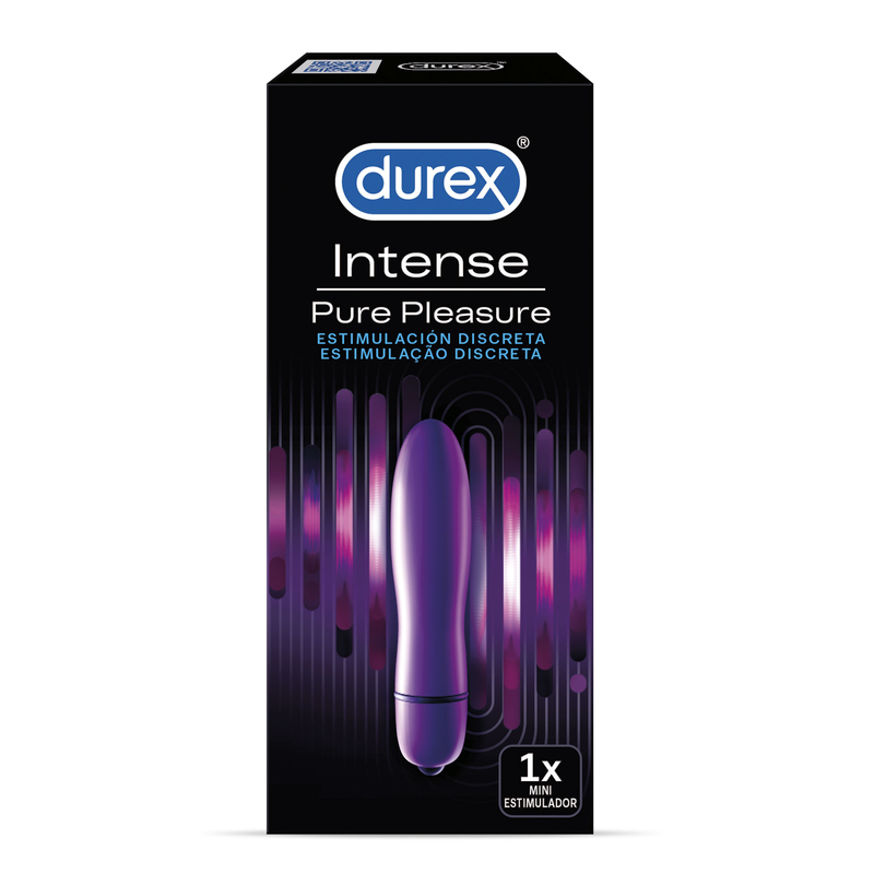 DUREX - VIBRIERENDER RING FÜR INTENSIVEN ORGASMISCHEN GENUSS