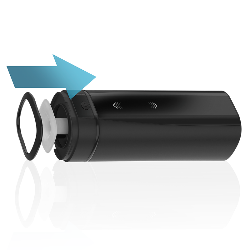 KIIROO - ONYX+ TELEDILDONISCHER MASTARBURBATOR MIT HAUTTEXTUR