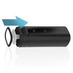 KIIROO - ONYX+ TELEDILDONISCHER MASTARBURBATOR MIT HAUTTEXTUR