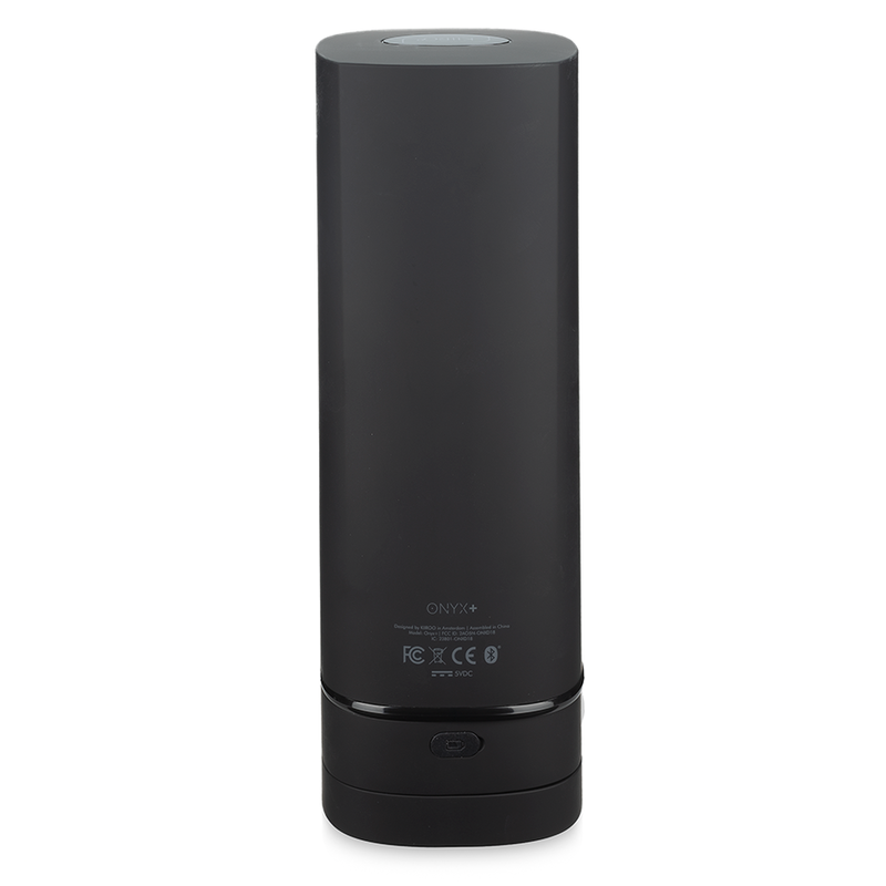 KIIROO - ONYX+ TELEDILDONISCHER MASTARBURBATOR MIT HAUTTEXTUR
