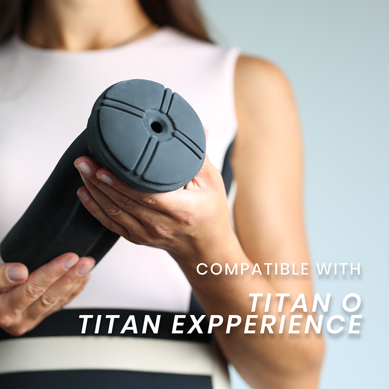 KIIROO - TITAN ANALMASTURBATOR-HÜLLE MAXIMALE PASSFORM