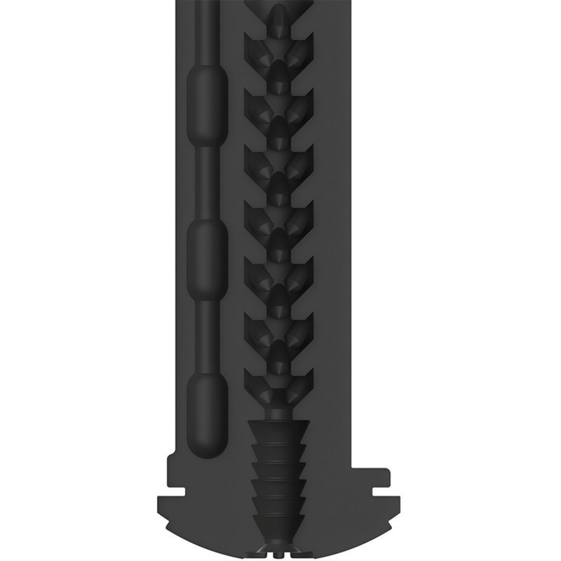 KIIROO - TITAN ANALMASTURBATOR-HÜLLE MAXIMALE PASSFORM