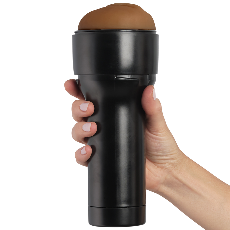 KIIROO - STIMULATOR MASTURBATOR FEEL STROKER - BRAUN