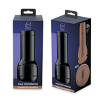 KIIROO - STIMULATOR MASTURBATOR FEEL STROKER - BRAUN