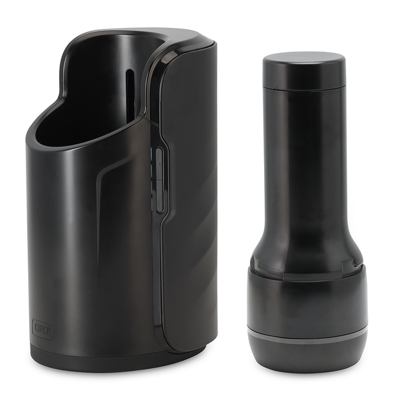 KIIROO - KEON + FEEL NICOLETTE SHEA STROKER + GLEITMITTEL AUF WASSERBASIS 50 ML