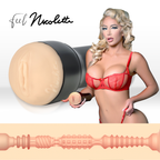 KIIROO - KEON + FEEL NICOLETTE SHEA STROKER + GLEITMITTEL AUF WASSERBASIS 50 ML