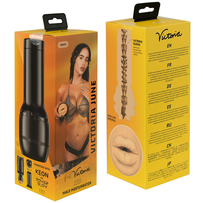 KIIROO - VICTORIA JUNIOR BOCA FÜHLEN