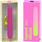B SWISH - VIBRATEUR RECHARGEABLE B SWISH - BGOOD INFINITE DELUXE SILICONE ROSE