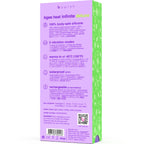 B SWISH - VIBRATEUR RECHARGEABLE BGEE HEAT INFINITE DELUXE LAVANDE SILICONE