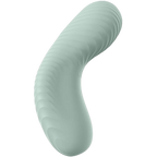 FUN FACTORY - VIBRATEUR RECHARGEABLE LAYA III VERT SAGE