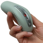 FUN FACTORY - VIBRATEUR RECHARGEABLE LAYA III VERT SAGE