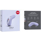 FUN FACTORY - VIBRATEUR RECHARGEABLE LAYA III VERT SAGE
