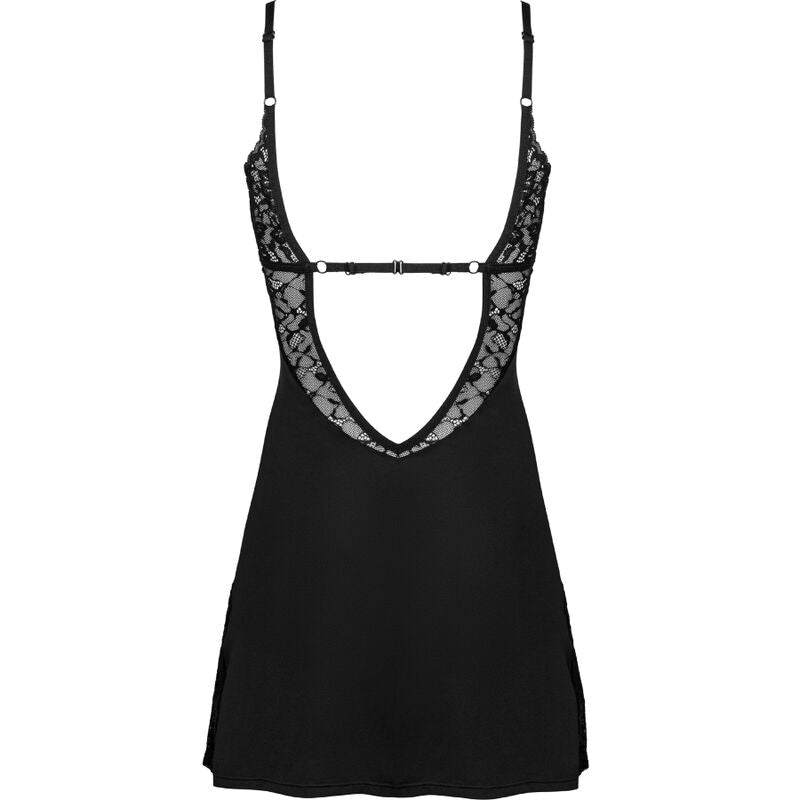 OBSESSIVE - BLUSE BELLASTIA & STRING XS/S