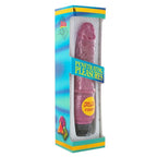 SEVEN CREATIONS - JELLY LILAS FLEX VIBRATOR