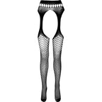 PASSION - BODYSTOCKING ECO COLLECTION ECO S002 SCHWARZ