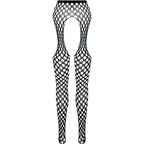 PASSION - BODYSTOCKING ECO COLLECTION ECO S003 ROT