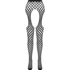 PASSION - BODYSTOCKING ECO COLLECTION ECO S003 ROUGE