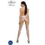 PASSION - BODYSTOCKING ECO COLLECTION ECO S006 SCHWARZ