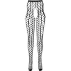 PASSION - BODYSTOCKING ECO COLLECTION ECO S007 SCHWARZ