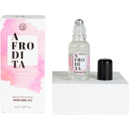 SECRETPLAY - PARFÜMÖL MIT NATÜRLICHEN PHEROMONEN AFRODITA 20 ML