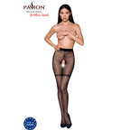 PASSION - TIOPEN 011 STRUMPFHOSE SCHWARZ 1/2 20 DEN