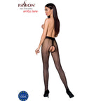 PASSION - TIOPEN 022 STRUMPFHOSE SCHWARZ 1/2 20 DEN